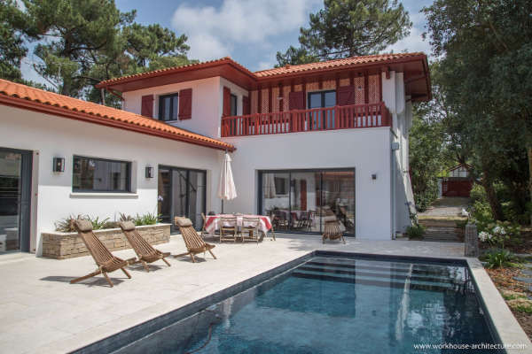 Villa La Tourelle